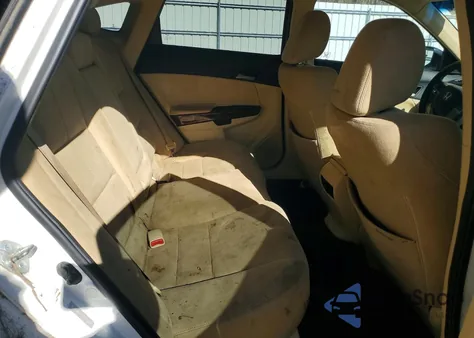 2010 Honda Accord Crosstour Ex from USA, damaged, VIN 5J6TF1H38AL013377